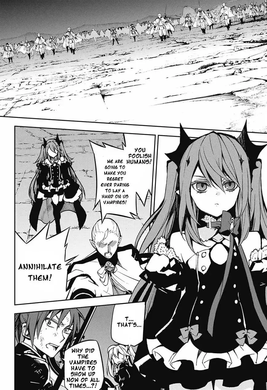 Owari no Seraph Chapter 40 9